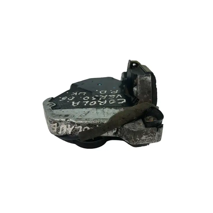 Toyota Corolla Verso AR10 (2004 - 2009) 4B2105 Замок передней двери — фото 4