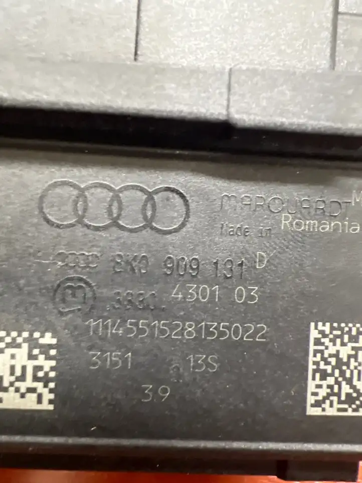 Audi A5 8T 8F (2011 - 2016) 8K0909131D Замок зажигания — фото 1