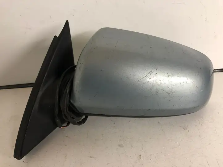 Audi A4 S4 B6 8E 8H (2000 - 2006) 010681 Боковое зеркало с электроприводом — фото 3