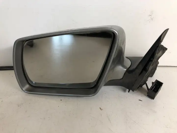 Audi A6 Allroad C5 (2000 - 2006) 010629 Боковое зеркало с электроприводом — фото 1