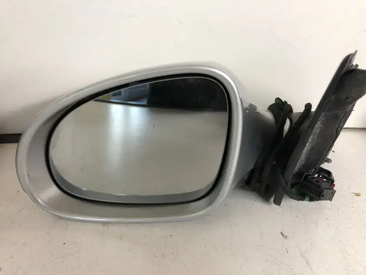 Volkswagen PASSAT B6 (2005 - 2010) 010781 Боковое зеркало с электроприводом — фото 1