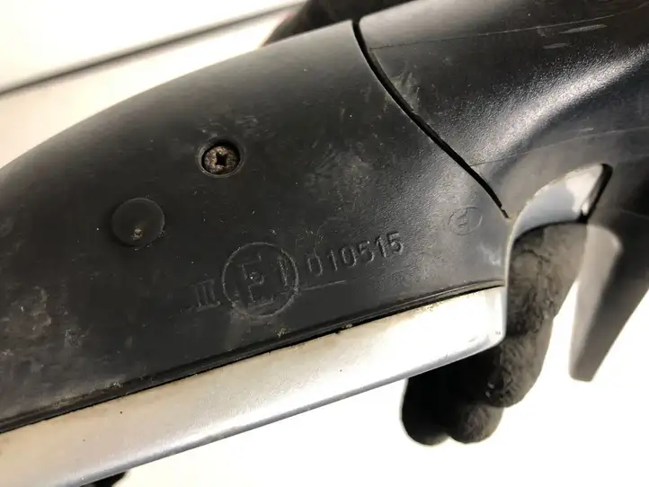 Volkswagen Bora (1998 - 2005) 010515 Боковое зеркало с электроприводом — фото 4