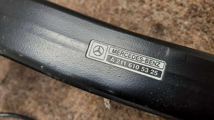 Mercedes-Benz E W211 (2002 - 2009)  A2113150165 Комплект крюка