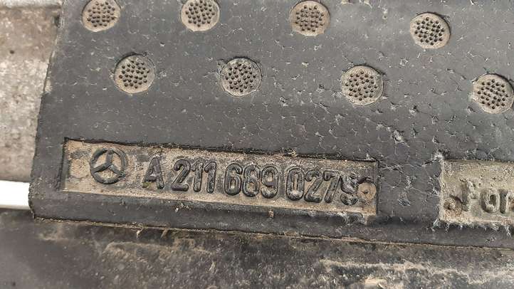 Mercedes-Benz E W211 (2002 - 2009)  5DS008493 Комплект крюка