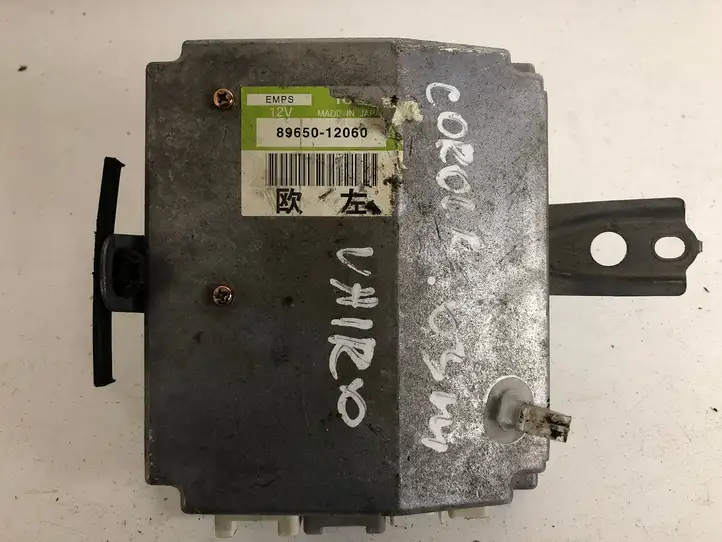 Toyota Corolla E120 E130 (2000 - 2004) 8965012060 Блок управления рулевой рейкой — фото 1