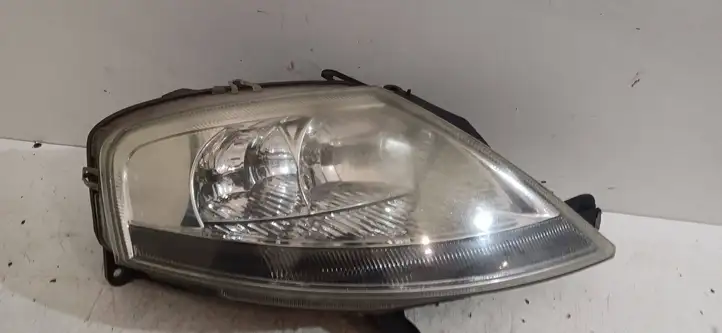 Citroen C3 (2002 - 2009) 9647214180 Передняя фара — фото 1