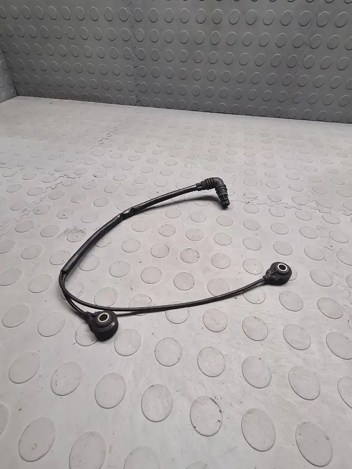 BMW 7 E65 E66 (2001 - 2008) 1709317 Датчик детонации — фото 1