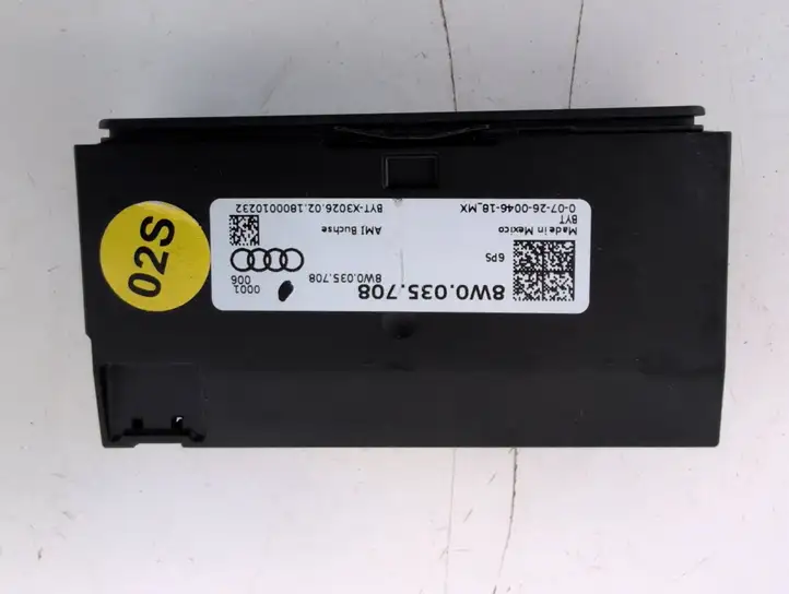 Audi Q5 SQ5 (2017 - ) 8W0035708 USB модуль — фото 2