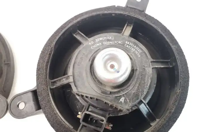 Subaru Outback (2009 - 2014) 86301AJ020 Динамики задних дверей — фото 3