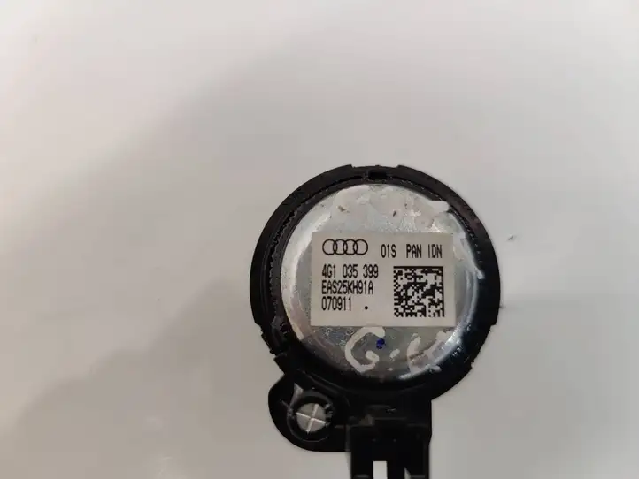 Audi A6 C7 (2011 - 2014) 4G1035399 Динамики задних дверей — фото 4