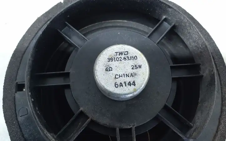Suzuki Swift (2004 - 2010) 3910263J50 Динамики задних дверей — фото 3