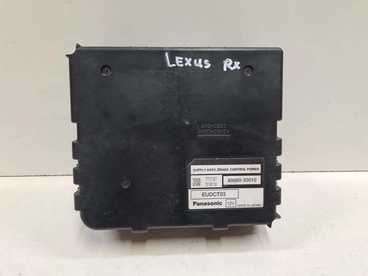 8968033010 Lexus RX 330 - 350 - 400H Stabdžių sistemos valdymo blokas