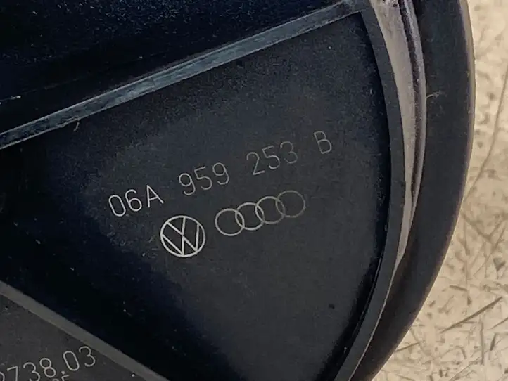 Volkswagen Golf V (2003 - 2009) 06A959253B Насос вторичного воздуха — фото 5