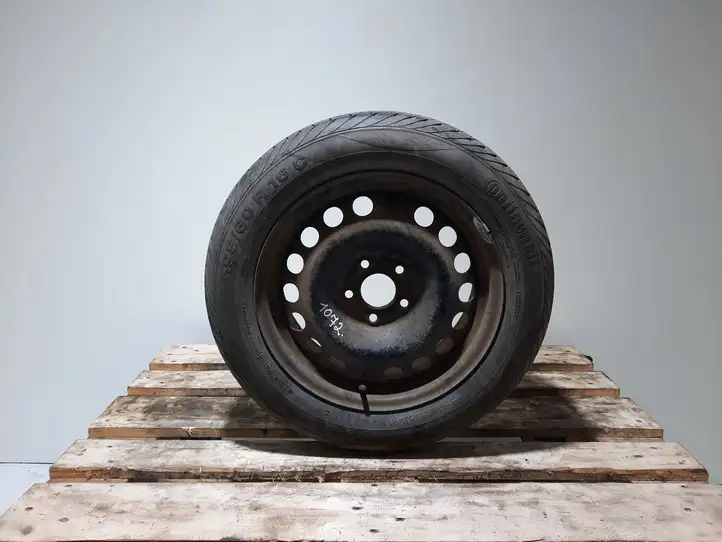 Opel Zafira (2003 - 2006)   Запасное колесо R 16