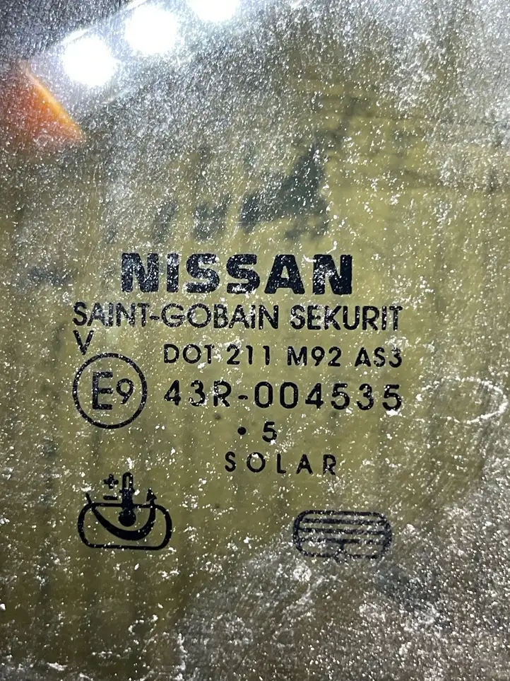 Nissan Pathfinder R51 (2005 - 2012) Форточка двери — фото 2