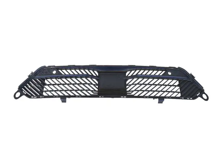 Citroen C4 (2016 - ) 9834691880 Нижняя решетка переднего бампера — фото 1