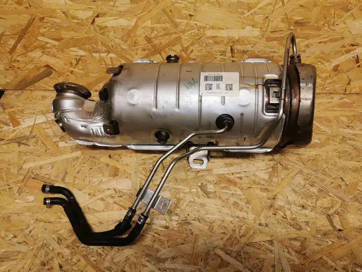 Opel Corsa F (2019 - ) 9833331780 Катализатор / DPF / FAP — фото 1