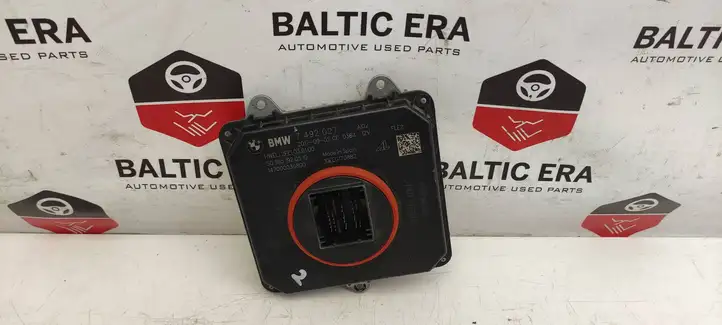BMW 1 F20 F21 (2011 - 2019) 7492027 LED модуль контроля — фото 1