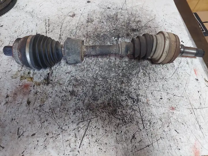Ford Galaxy (2000 - 2006) Передняя полуось — фото 1