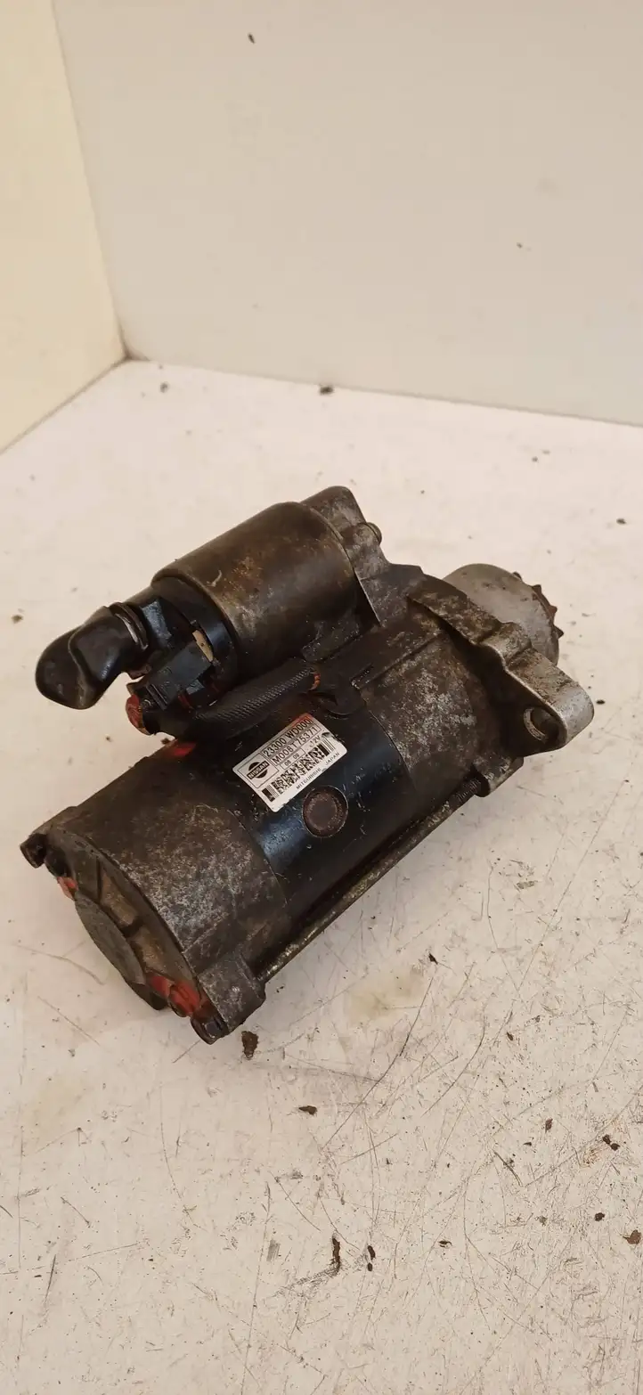 Nissan  (2000 - 2006)  M008T75371 Стартер