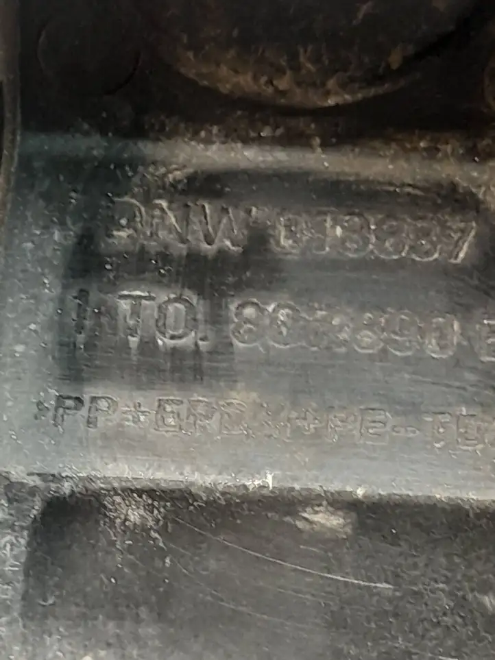 Volkswagen Caddy (2004 - 2010) 1T0880399 Передняя фара — фото 2