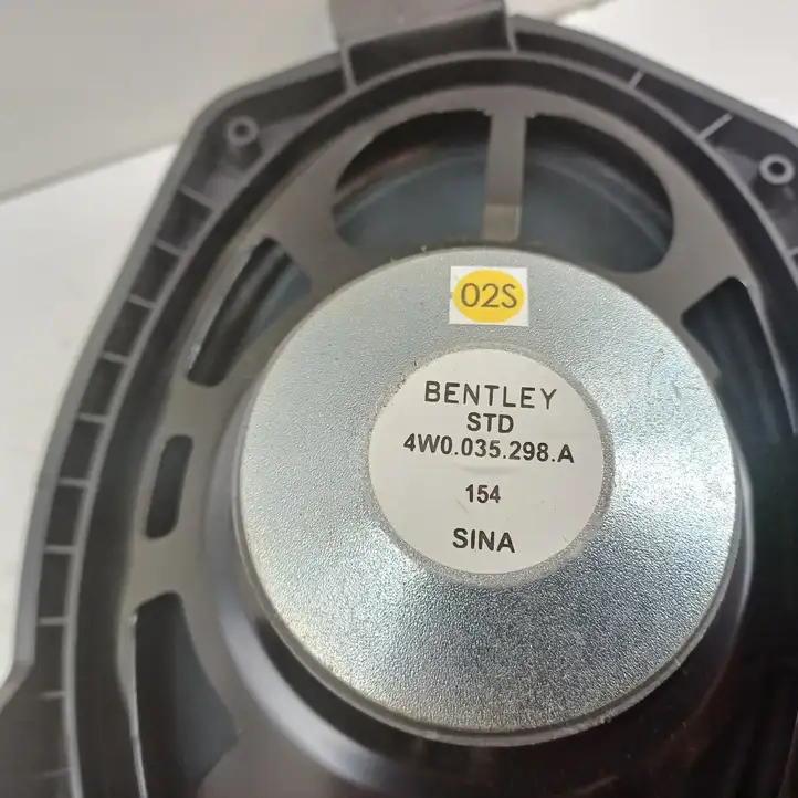 Bentley Flying Spur (2013 - 2019) 4W0035298A Динамики передних дверей — фото 5