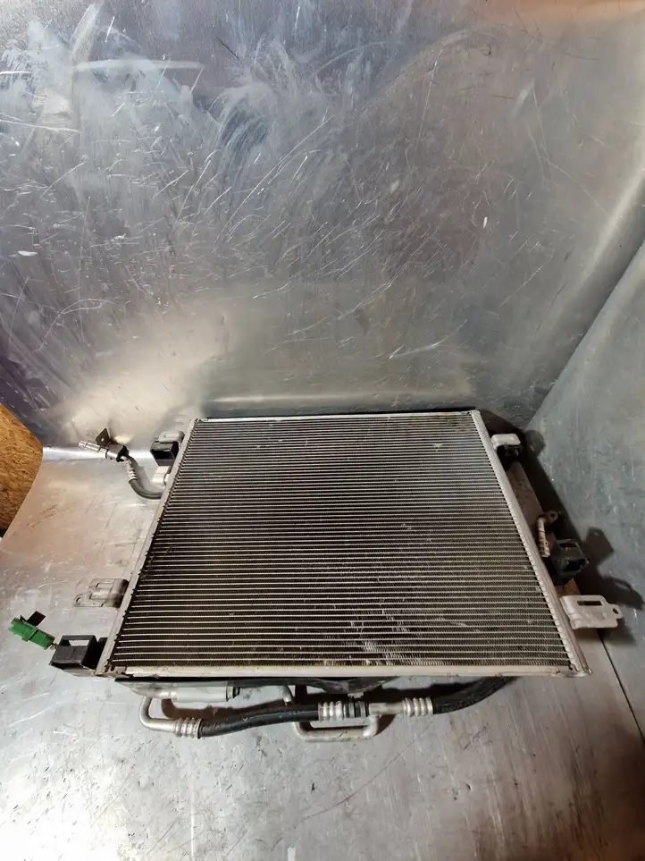 Renault Zoe (2012 - ) 214814252R Комплект радиаторов охлаждения — фото 2