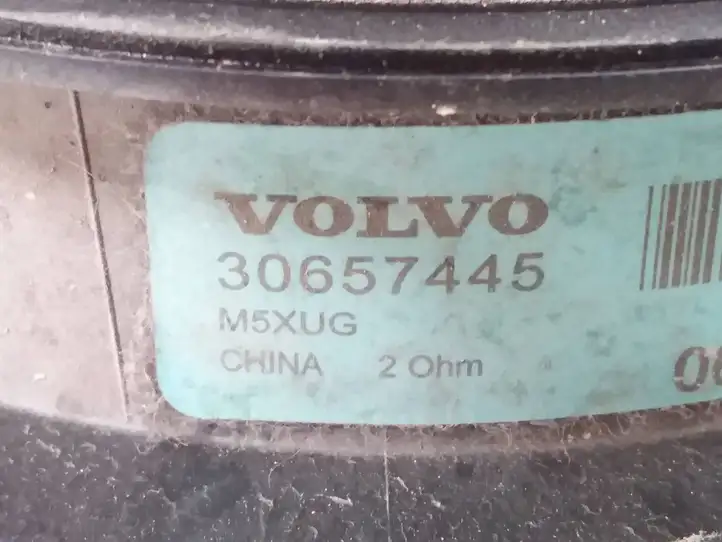 Volvo S80 (2004 - 2006) 30657445 Динамики задних дверей — фото 3