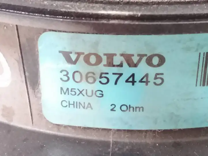 Volvo S80 (2004 - 2006) 30657445 Динамики задних дверей — фото 3