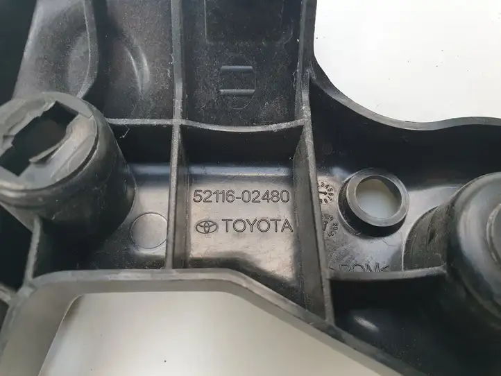 Toyota Corolla E210 E21 (2018 - ) 5211602480 Кронштейн переднего бампера — фото 5