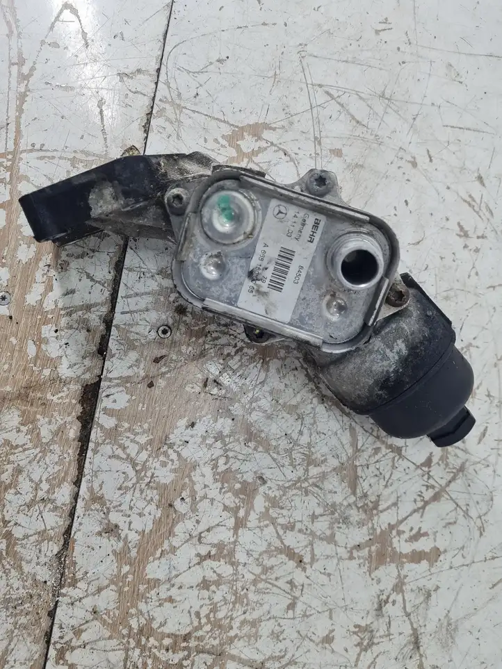 Mercedes-Benz A W168 (1997 - 2004)  A6681800065 Кронштейн масляного фильтра