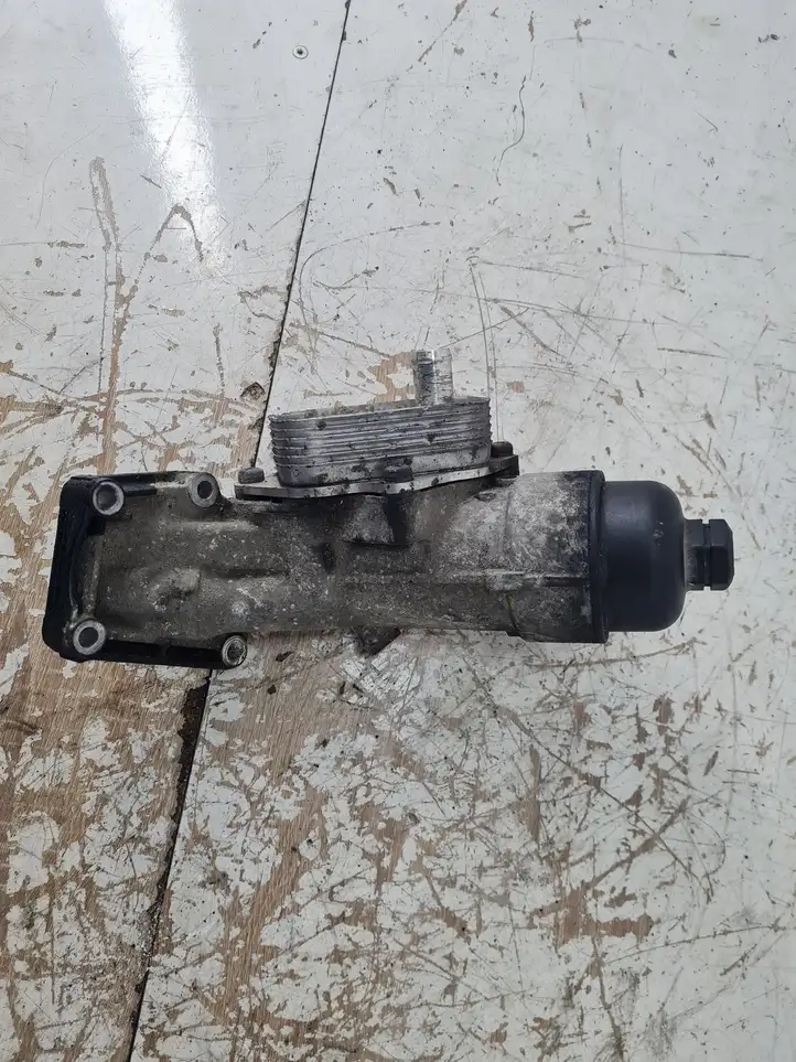 Mercedes-Benz A W168 (1997 - 2004)  A6681800065 Кронштейн масляного фильтра