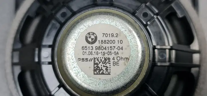 Mini Cooper Countryman R60 (2010 - 2016) 9804157 Динамики задних дверей — фото 3