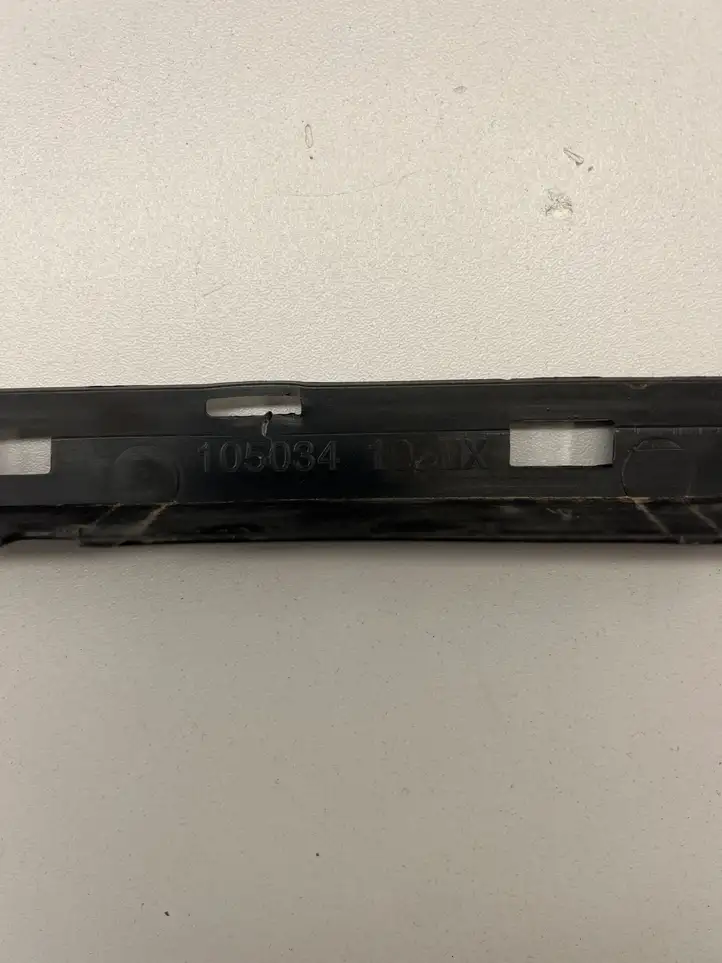 BMW X5 E70 (2006 - 2013)  10503410 Нижняя часть бампера (губа)