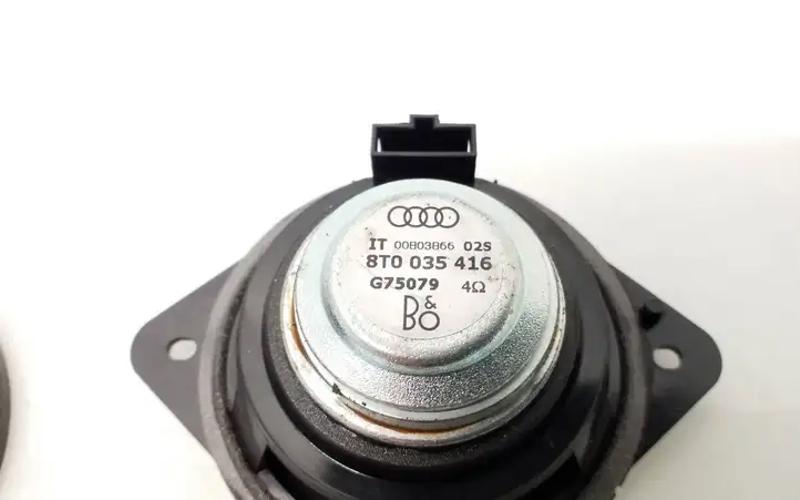 Audi A5 8T 8F (2007 - 2011) 8T0035416 Динамики задних дверей — фото 5