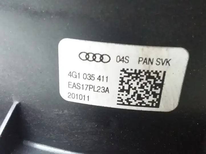 Audi A6 C7 (2011 - 2014) 4G1035411 Динамики задних дверей — фото 3
