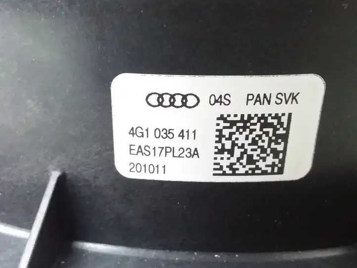 Audi A6 C7 (2011 - 2014) 4G1035411 Динамики задних дверей — фото 3