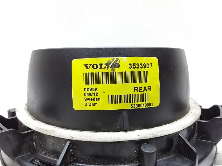 Volvo S80 (2004 - 2006) 3533907 Динамики задних дверей — фото 3