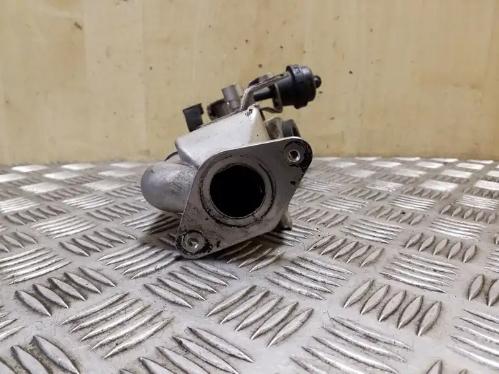 Mini Cooper Countryman R60 (2010 - 2016) 7823319 Охладитель клапана EGR — фото 4