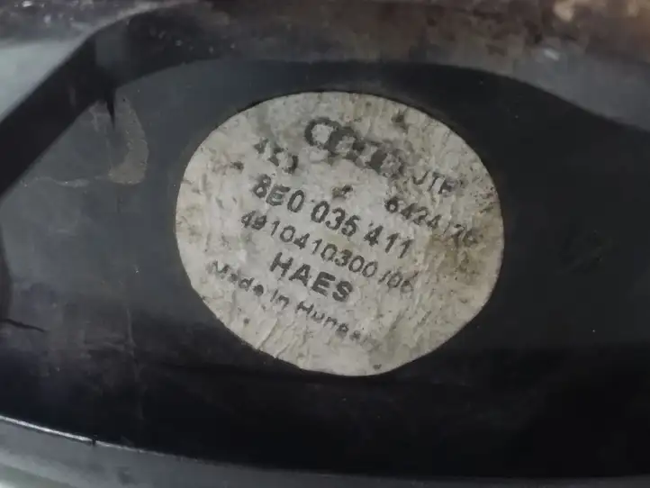 Audi A4 (2004 - 2009)  8E0035411 Громкоговоритель (громкоговорители) в задних дверях