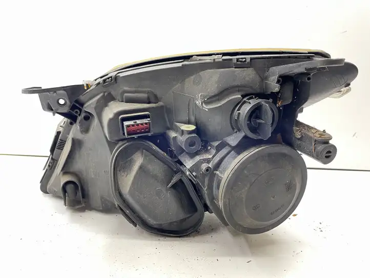 Opel Vectra C (2002 - 2005) 15588800 Передняя фара — фото 4