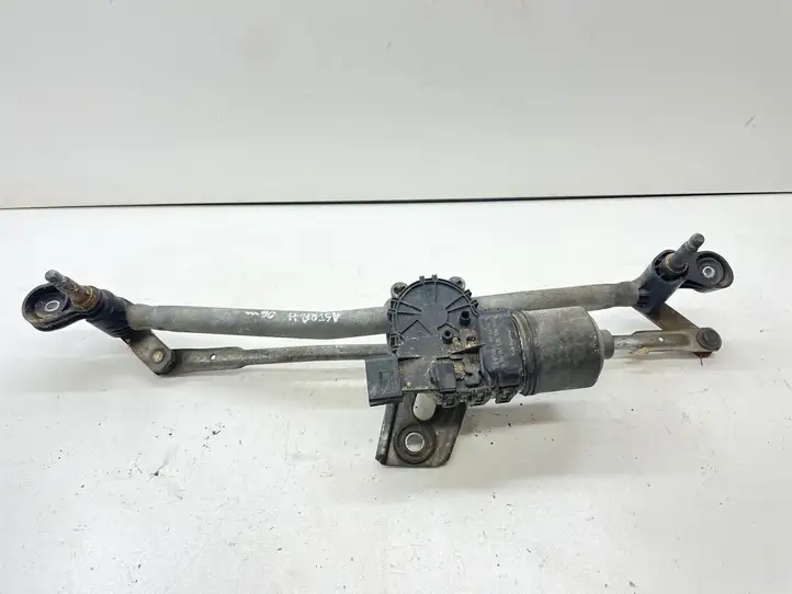 Opel Astra H (2004 - 2009) 0390241538 Комплект механизма стеклоочистителей — фото 1