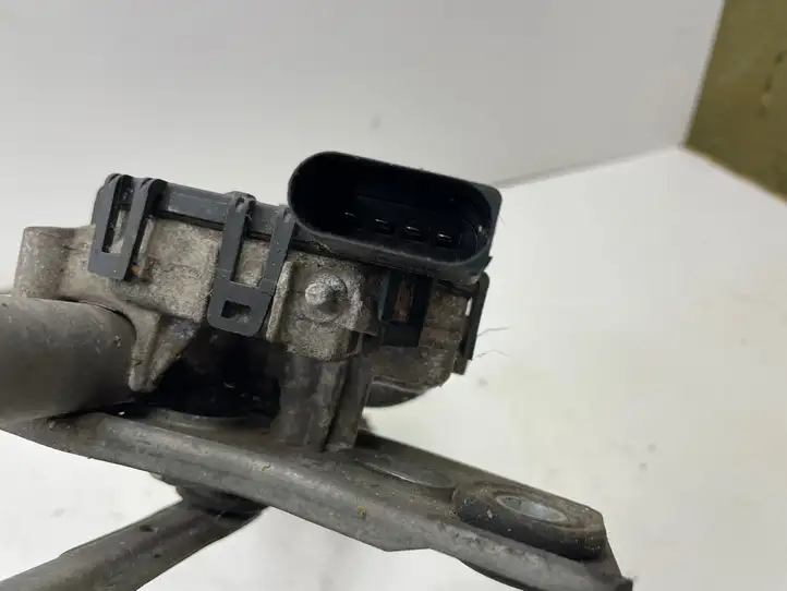 Opel Astra H (2004 - 2009) 0390241538 Комплект механизма стеклоочистителей — фото 3