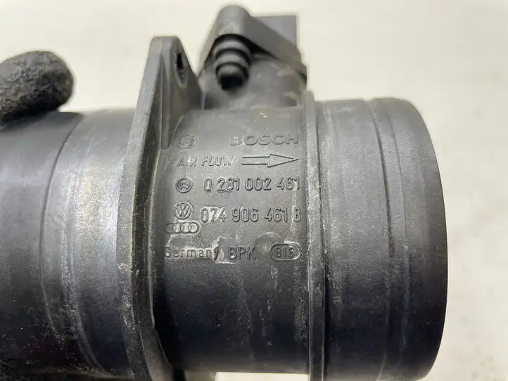 Volkswagen Bora (1998 - 2005) 074906461B Датчик массового расхода воздуха — фото 2