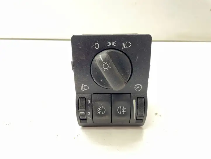 Opel Zafira B (2003 - 2006) 09138349 Включатель фонарей — фото 1