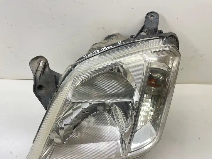 Opel Meriva A (2002 - 2006) 89308550 Передняя фара — фото 2