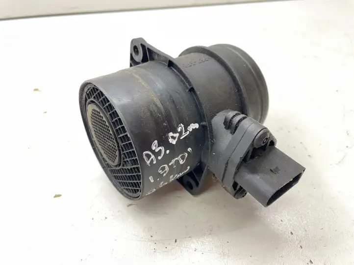 Audi A3/S3 8L (2000 - 2003) 074906461B Датчик массового расхода воздуха — фото 1