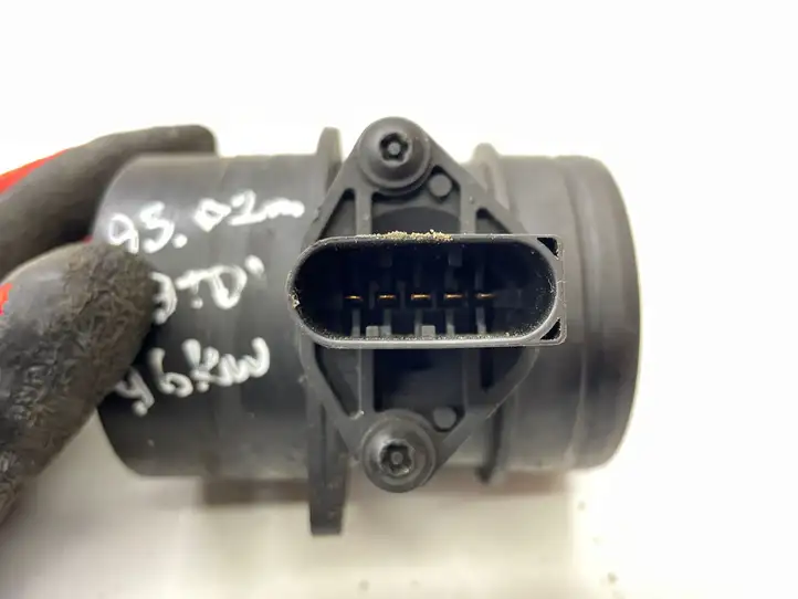 Audi A3/S3 8L (2000 - 2003) 074906461B Датчик массового расхода воздуха — фото 3