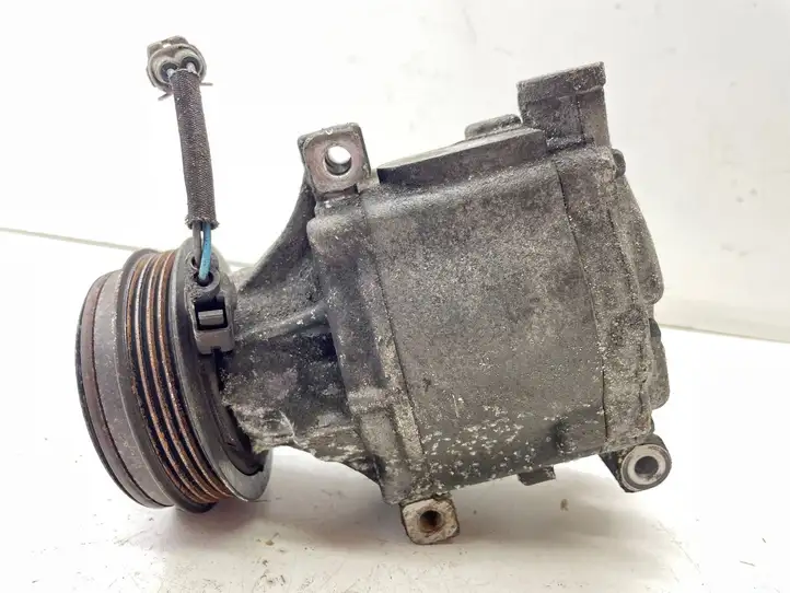 Subaru Legacy (2003 - 2009) 4472607940 Компрессор (насос) кондиционера воздуха — фото 2