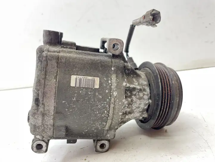 Subaru Legacy (2003 - 2009) 4472607940 Компрессор (насос) кондиционера воздуха — фото 3